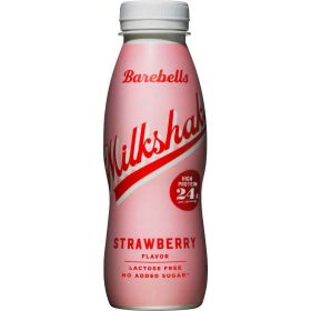 Milchshake, Strawberry