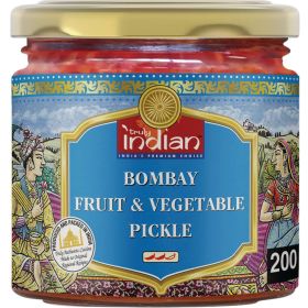 Bombay Fruit & Vegetable Pickle