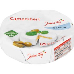 Camembert leicht 30%