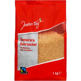 Demerara Rohrzucker 1kg