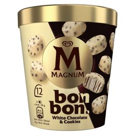 Link zu  Eis, Bonbon White Chocolate & Cookies