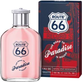 Eau de Toilette, The Road To Paradisenn