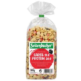 Low Carb Müsli, Erdbeer