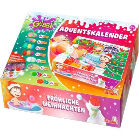 Adventskalender Glibbi