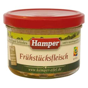 Link zu  Frühstücksfleisch