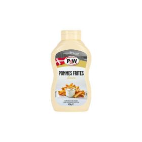 Pommes Frites Sauce