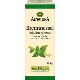 Bio Tee, Brennnessel-Zitronengras