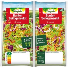 Bunter Beilagensalat