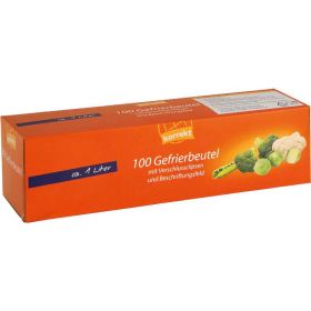 Gefrierbeutel, 1 l