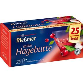 Tee, Hagebutte/Mild