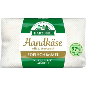 Handkäse mit Edelschimmel