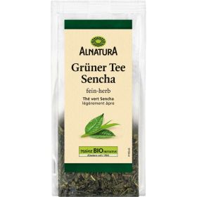 Bio Grüner Tee lose, Sencha