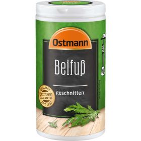 Beifuß, geschnitten