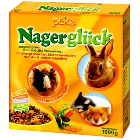Link zu  Tiernahrung Nagerglück