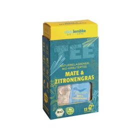 Bio Tee Mate/Zitronengras