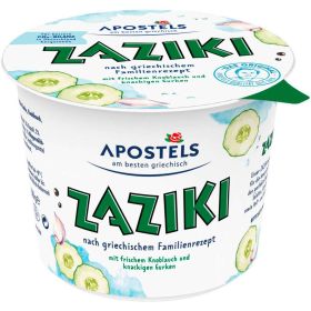 Link zu  Zaziki
