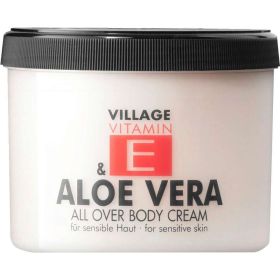 Link zu  Körpercreme, Vitamin E & Aloe Vera