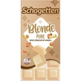 Tafelschokolade, Blonde Pure