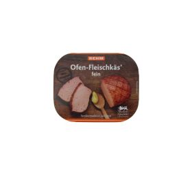 Ofen Fleischkäse, fein