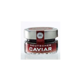 Deutscher Caviar aus Seehasenrogen