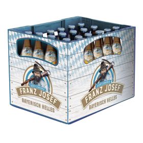 Helles Bier, Bayerisches Helles, 5,1 % (20x 0,500 Liter)