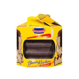 Baumkuchen, Zartbitter