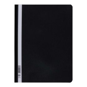 Schnellhefter A4, schwarz