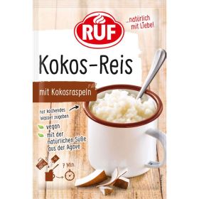 Kokos-Reis