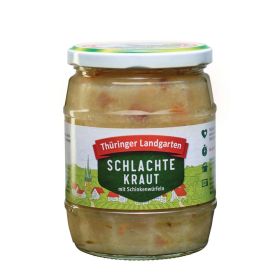 Schlachtekraut