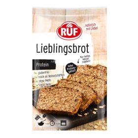 Backmischung Lieblingsbrot, Protein