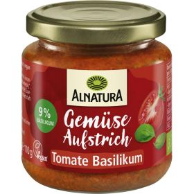Link zu  Alnatura Bio Aufstrich, je 125 g