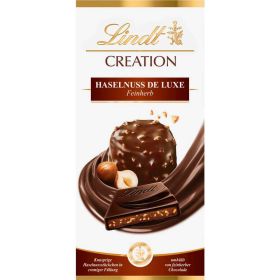 Creation Tafelschokolade, Haselnuss de Luxe