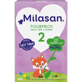 Folgemilch 2