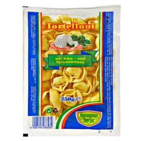 Tortelloni halbfrisch, Spinat/Käse