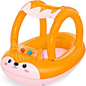 Kinder-Schlauchboot Friendly Fox