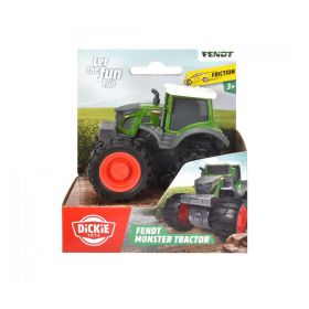 Fendt Monster Traktor