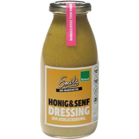 Bio Honig & Senf Dressing-Dip