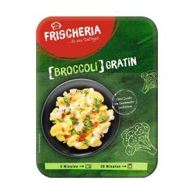 Link zu  Broccoli-Kartoffel Gratin