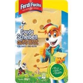 Gouda Scheiben