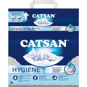 Katzenstreu Hygiene Plus