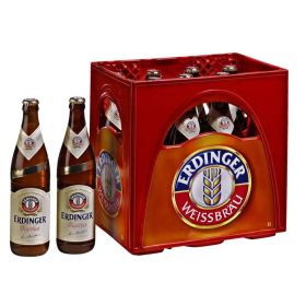 Weißbier, naturtrüb, 5,3 % (11x 0,500 Liter)