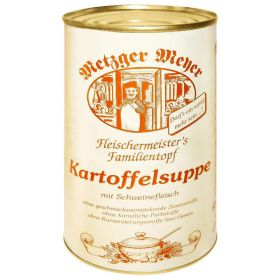 Kartoffelsuppe