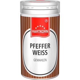Link zu  Pfeffer weiß, gemahlen