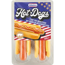 Link zu  Hot Dogs