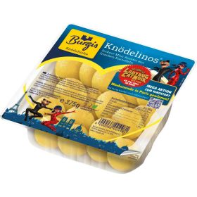 Knödelinos, Mini-Kartoffel-Knödel