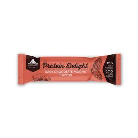 Protein-Riegel Delight Dark Chocolate