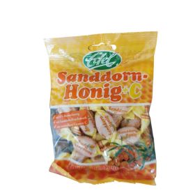 Link zu  Sanddorn-Honig Bonbons
