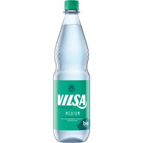 Mineralwasser, Medium