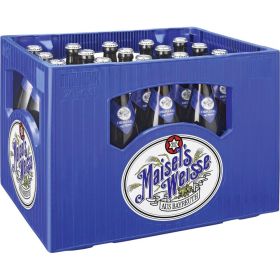 Maisels Weisse, je Kiste