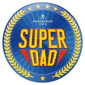 Marzipan-Torte, Super Dad Dose